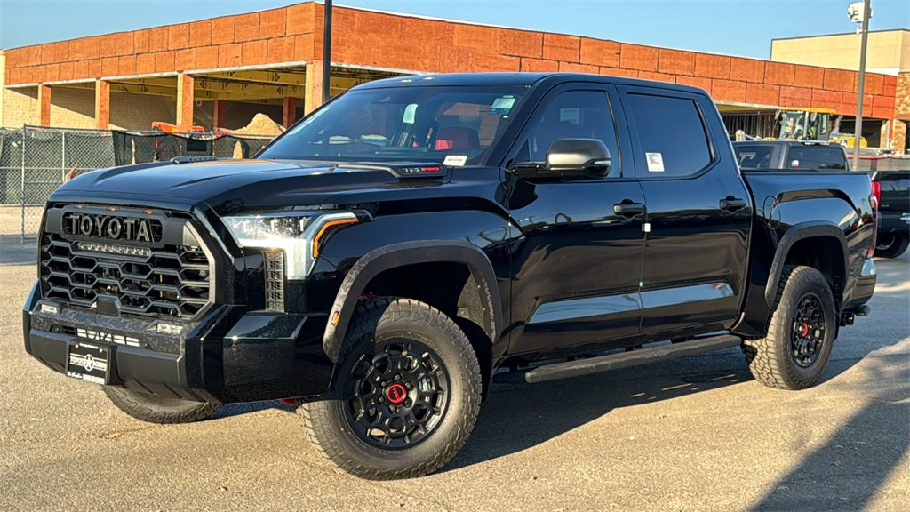 New 2026 Toyota Tundra TRD Pro image 34