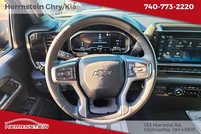 Used 2023 Chevrolet Silverado 1500 RST w/ Rally Edition AWD/4WD image 8