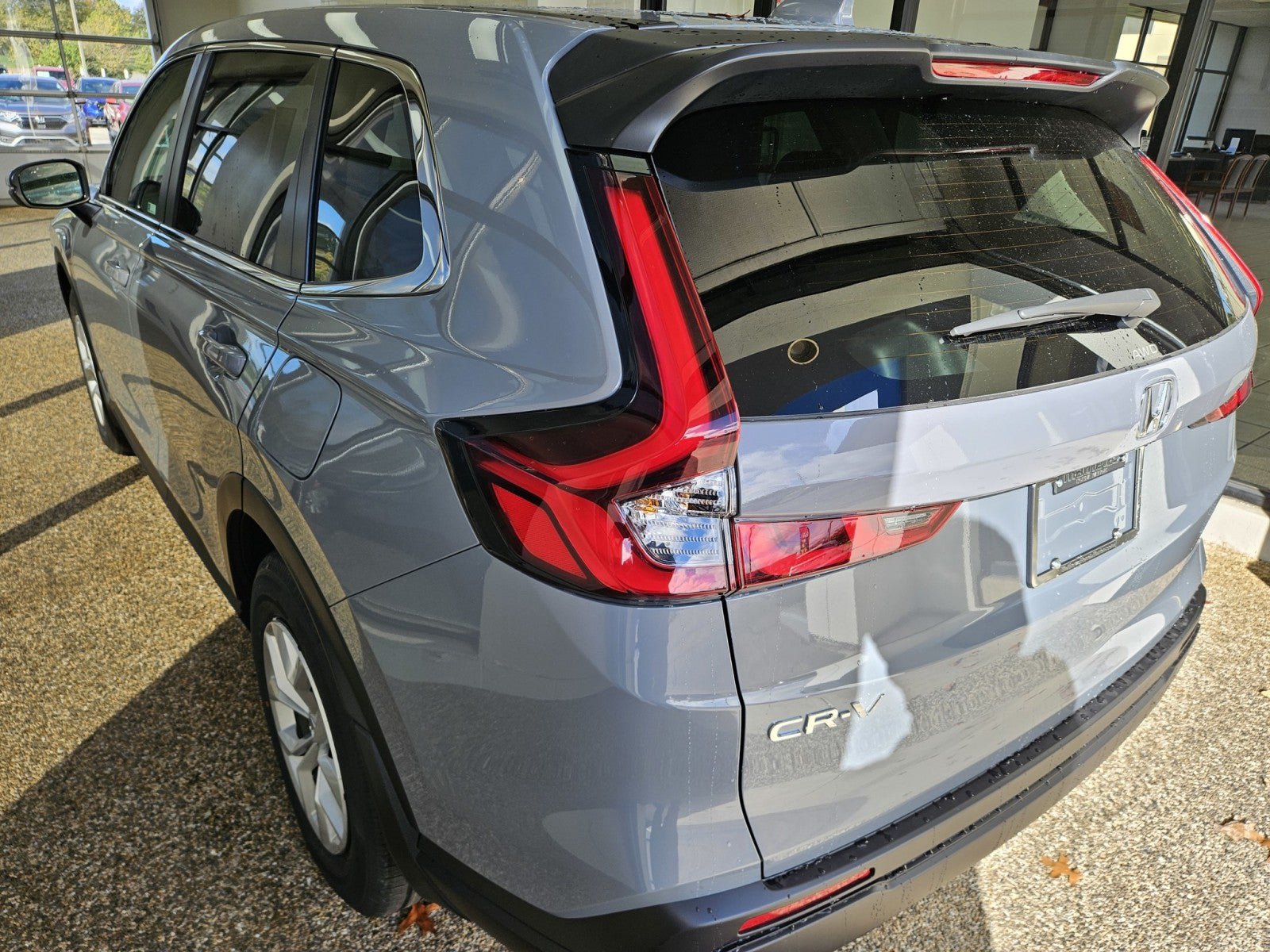 New 2027 Honda CR-V LX image 4