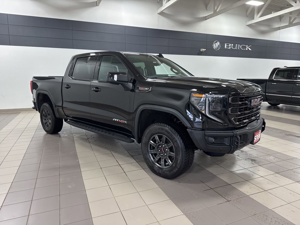 Used 2024 GMC Sierra 1500 AT4X AWD/4WD image 8