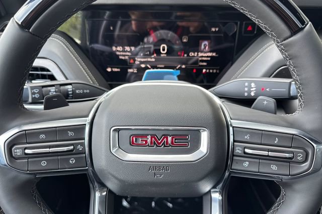 New 2026 GMC Yukon Elevation w/ Elevation Premium Package AWD/4WD image 30