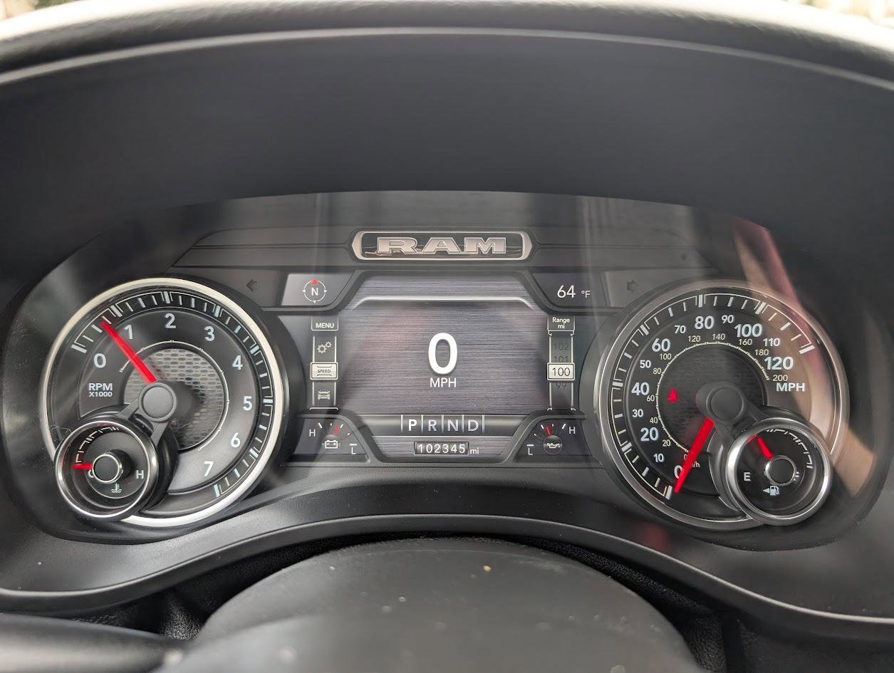 Used 2019 RAM 1500 Big Horn image 24
