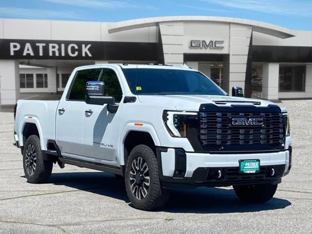 New 2026 GMC Sierra 2500 Denali Ultimate w/ Snow Plow Prep/Camper Package AWD/4WD image 1