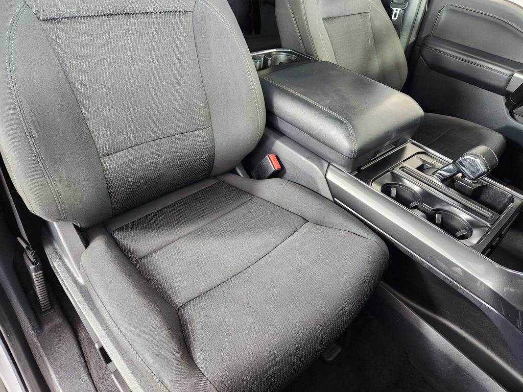 Used 2023 Ford F150 XLT w/ Equipment Group 302A High AWD/4WD image 11