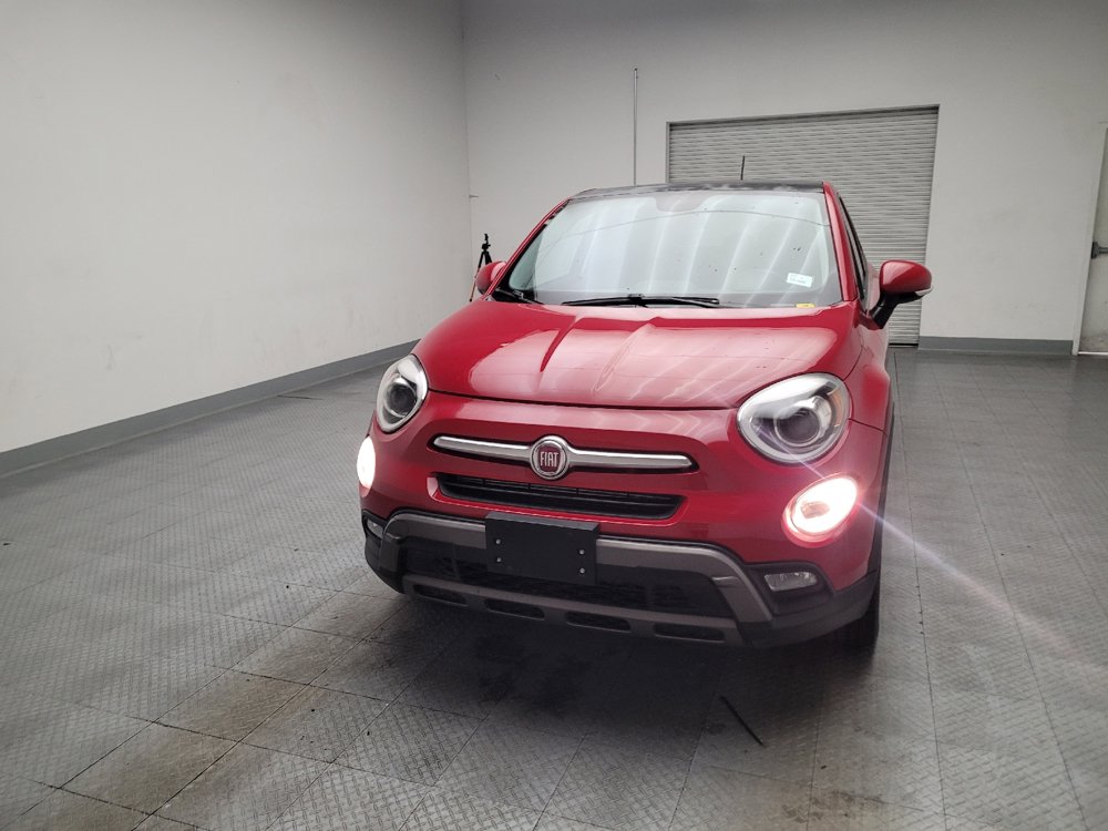 Used 2017 FIAT 500X Trekking AWD/4WD image 15