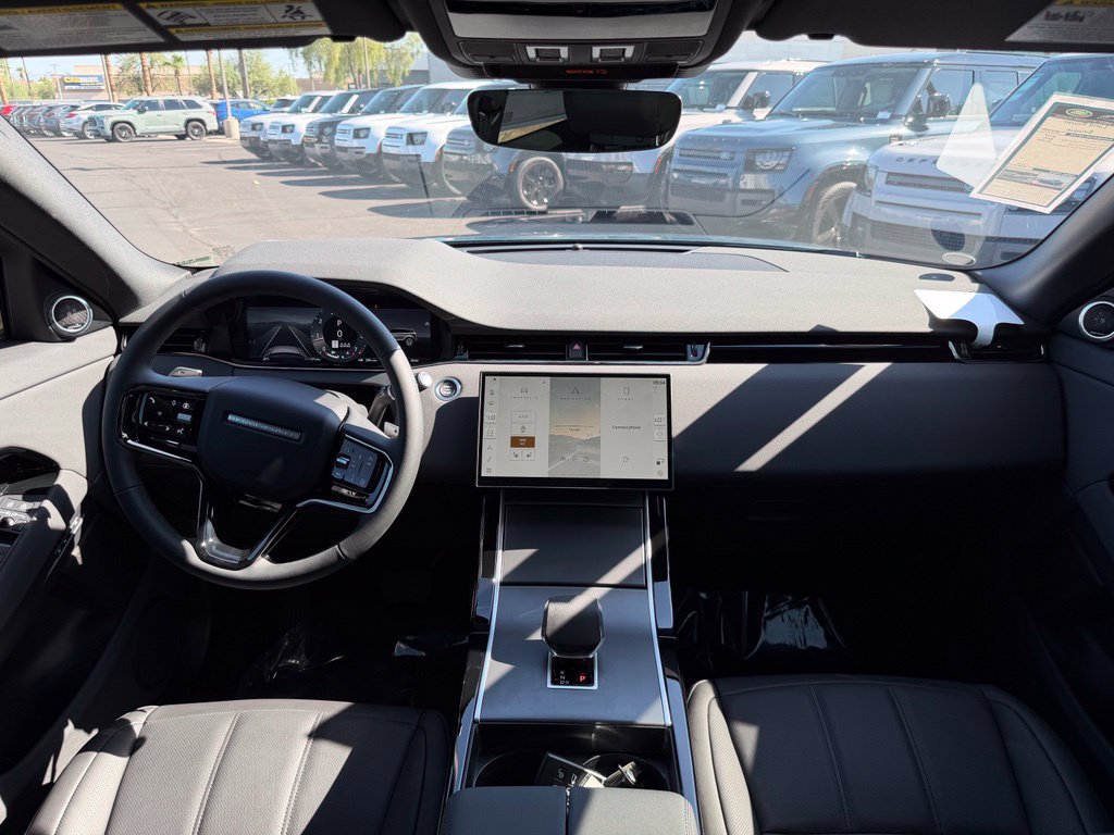 New 2026 Land Rover Range Rover Evoque S AWD/4WD image 9