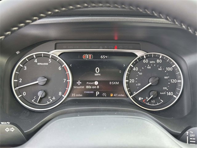 New 2026 Nissan Rogue SV w/ SV Premium Package image 24