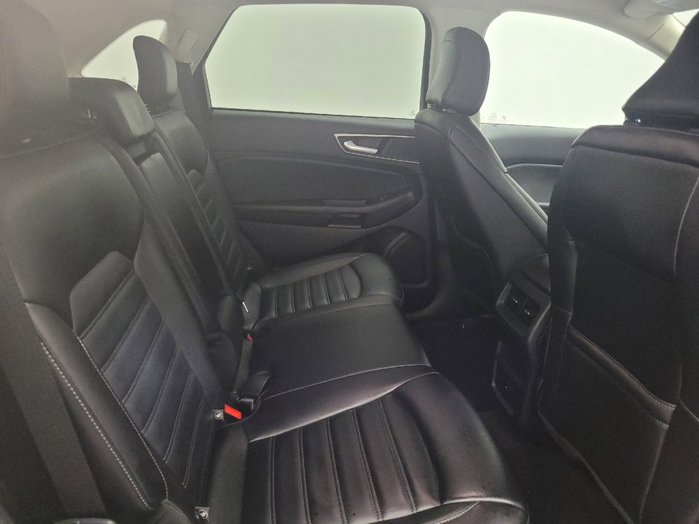Used 2024 Ford Edge SEL image 19