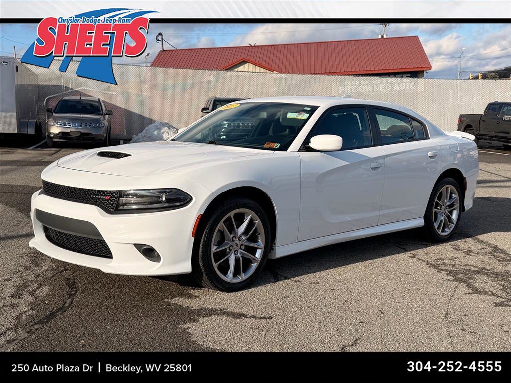 Used 2022 Dodge Charger GT w/ Plus Group