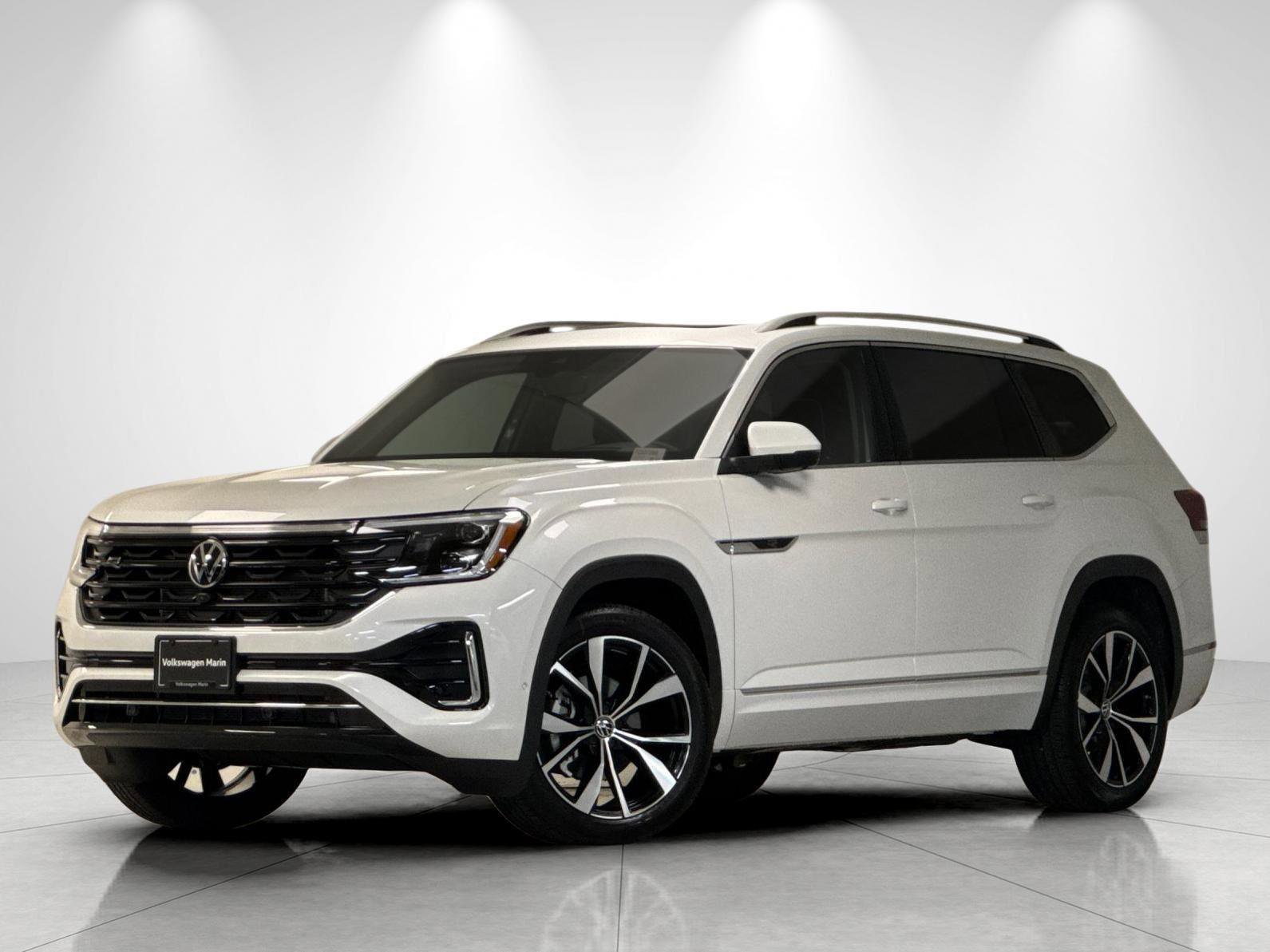 New 2026 Volkswagen Atlas SEL Premium R-Line