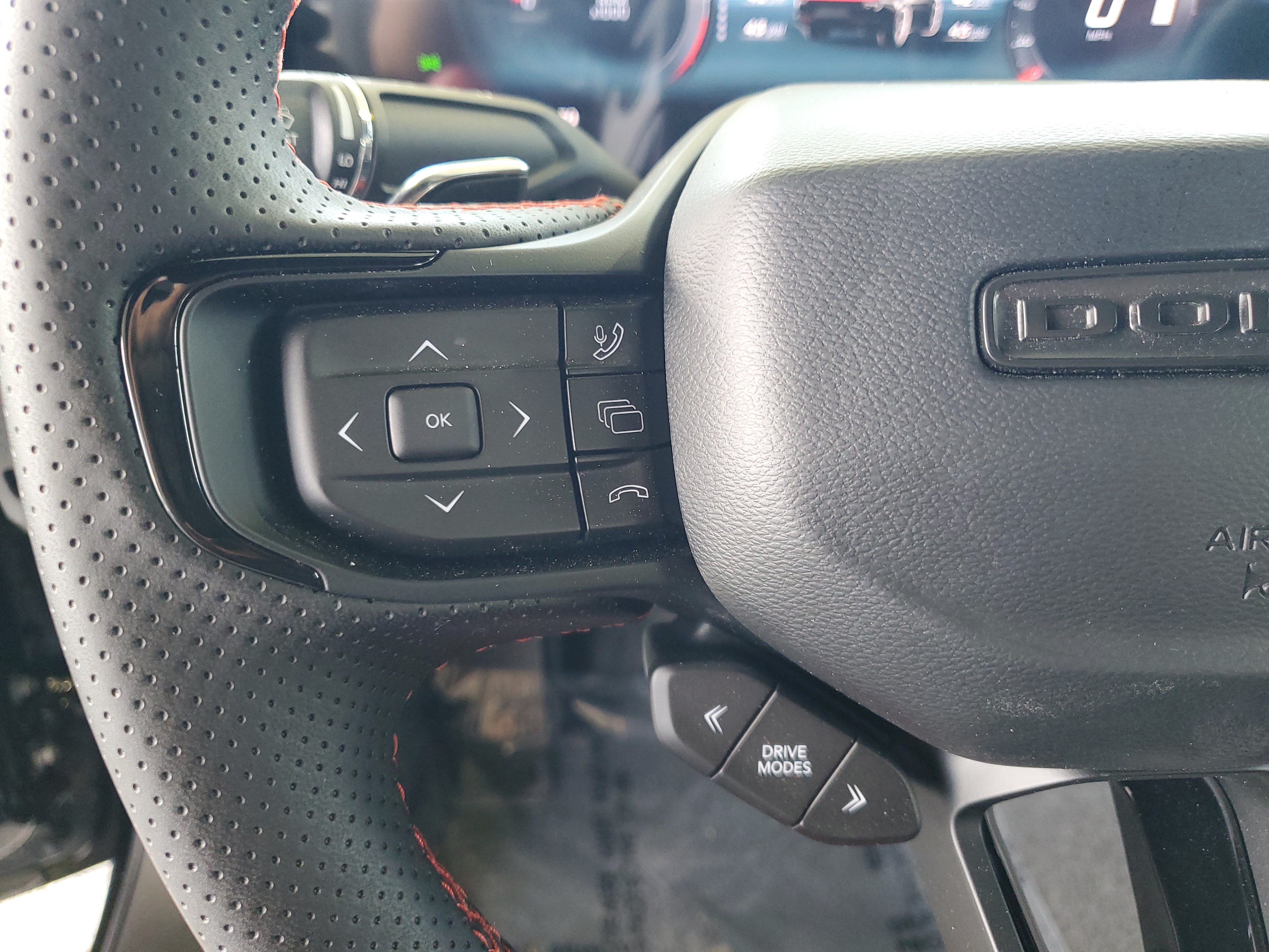 New 2026 Dodge Charger Scat Pack AWD/4WD image 21