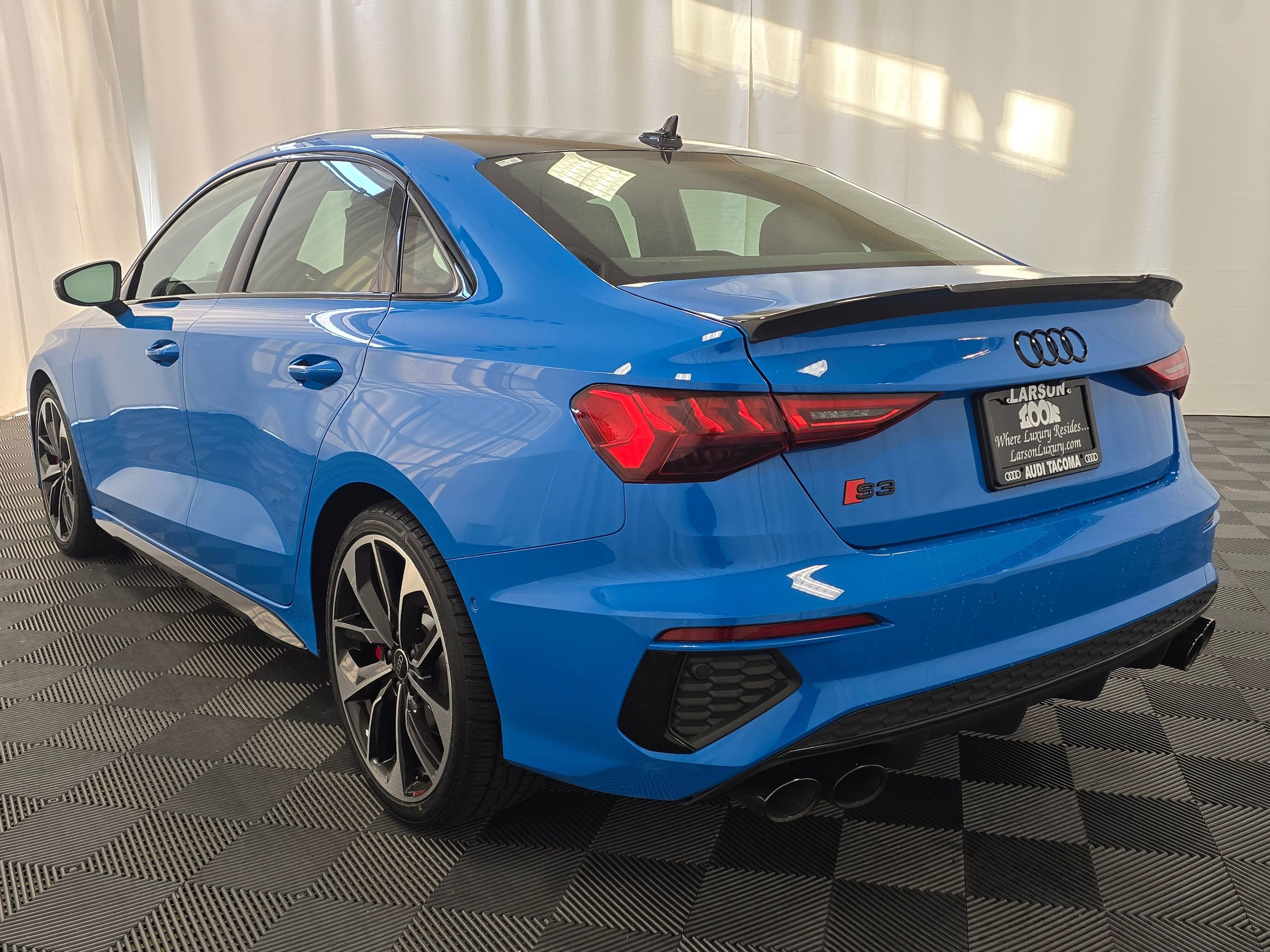 Used 2023 Audi S3 Premium Plus w/ Premium Plus Package image 4