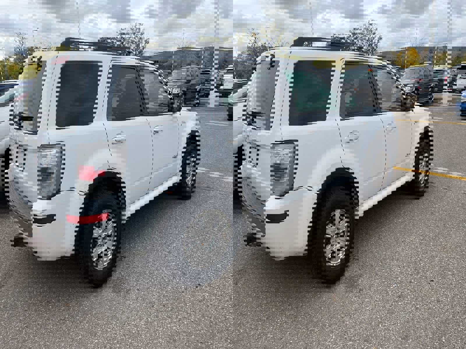 Used 2008 Mercury Mariner 2WD image 13