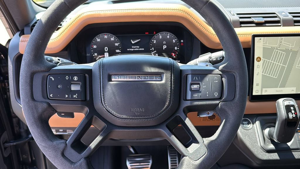 Certified 2024 Land Rover Defender 130 V8 AWD/4WD image 12