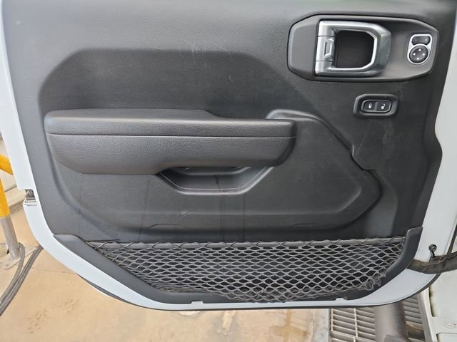 Used 2021 Jeep Wrangler Unlimited Sport image 10