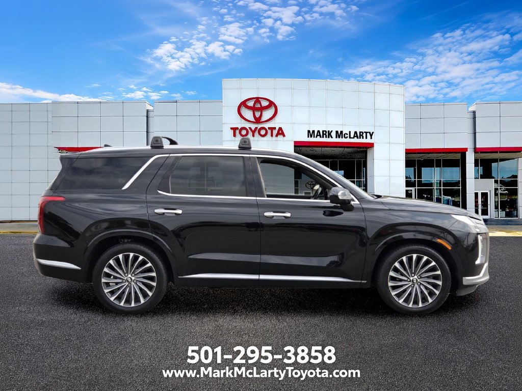 Used 2023 Hyundai Palisade Calligraphy AWD/4WD image 6