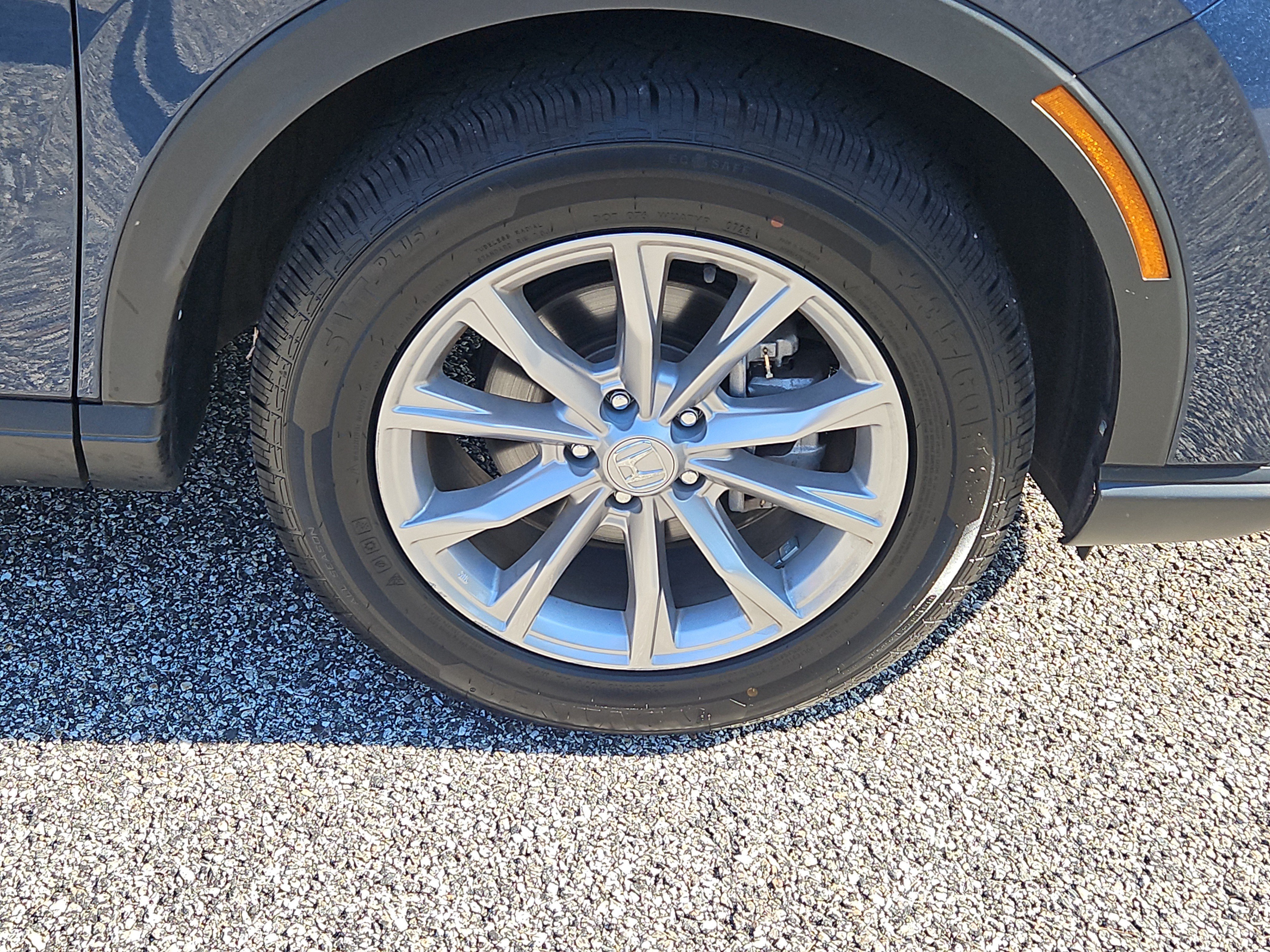 Certified 2023 Honda CR-V EX-L image 29