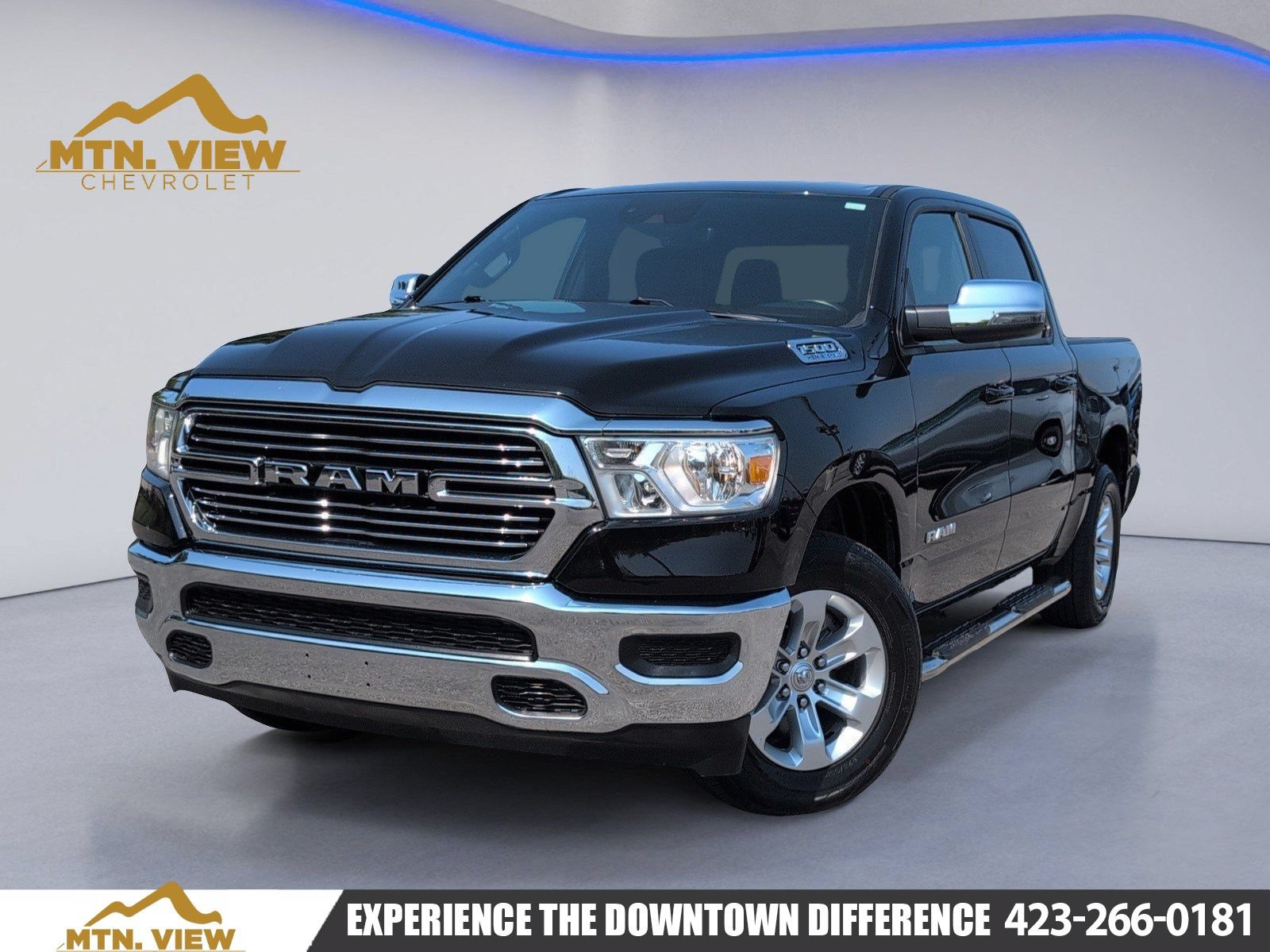 Used 2024 RAM 1500 Laramie