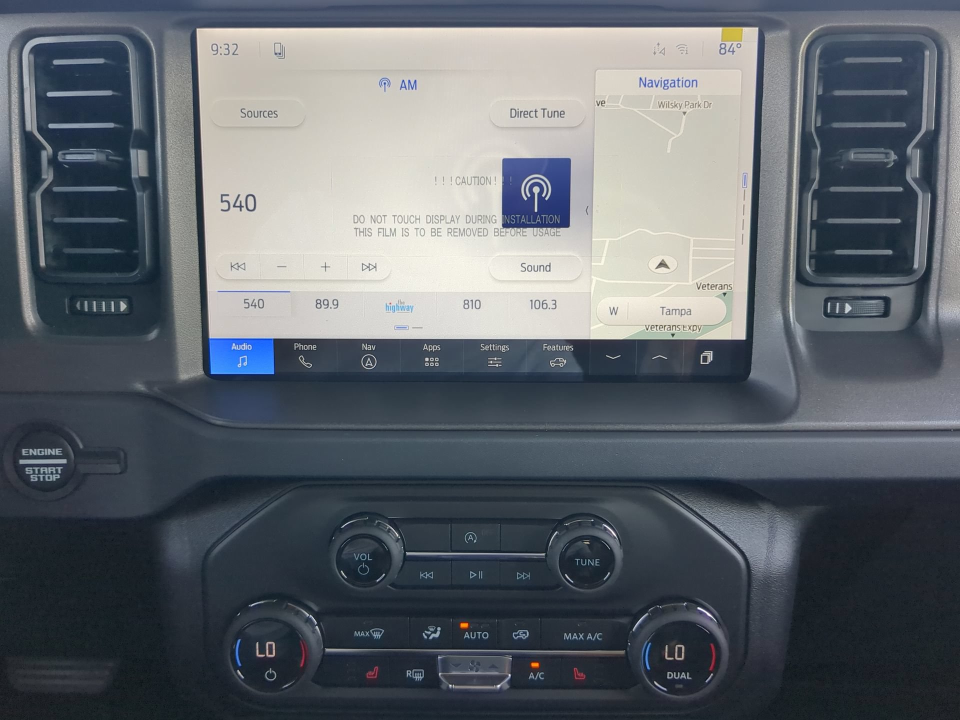 New 2026 Ford Bronco Big Bend AWD/4WD image 60