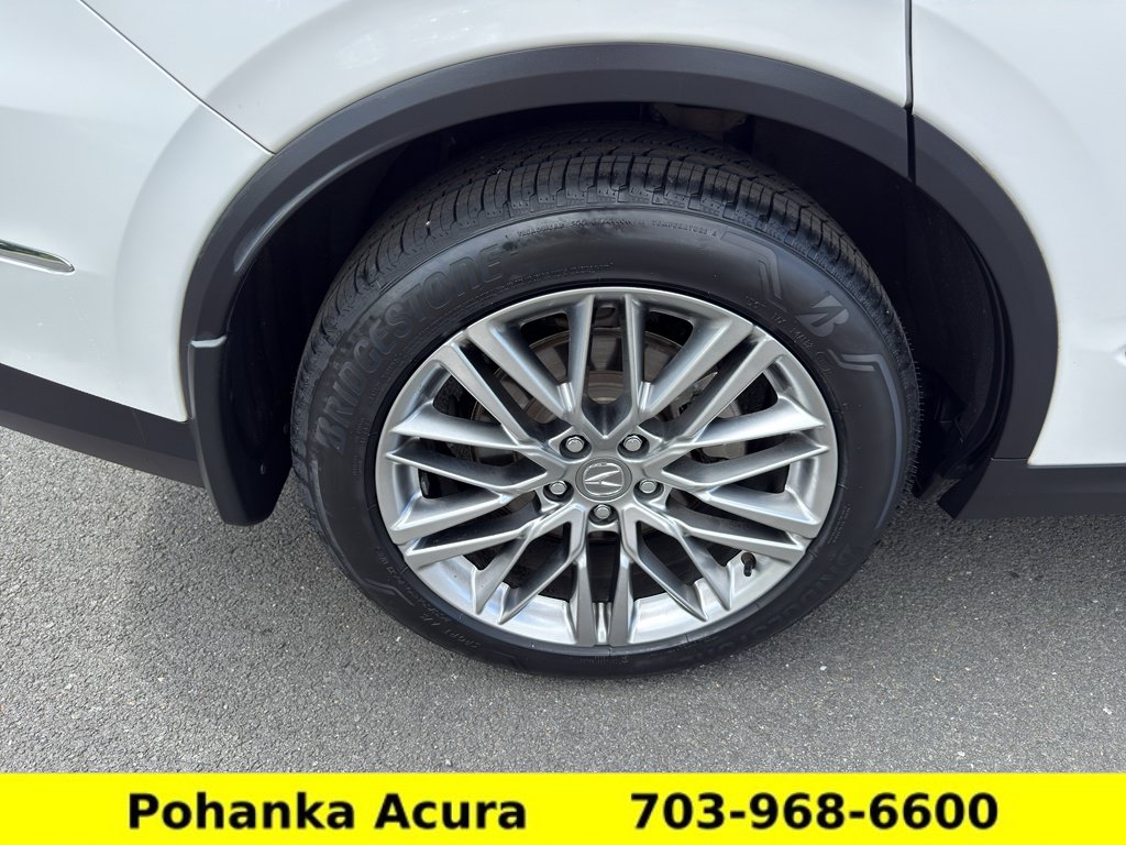 Certified 2024 Acura MDX w/ Advance Package AWD/4WD image 28