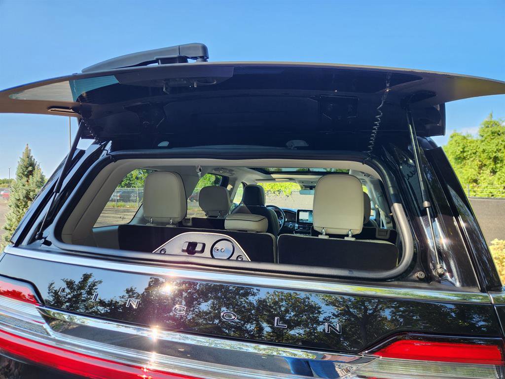 Certified 2021 Lincoln Navigator Black Label image 25