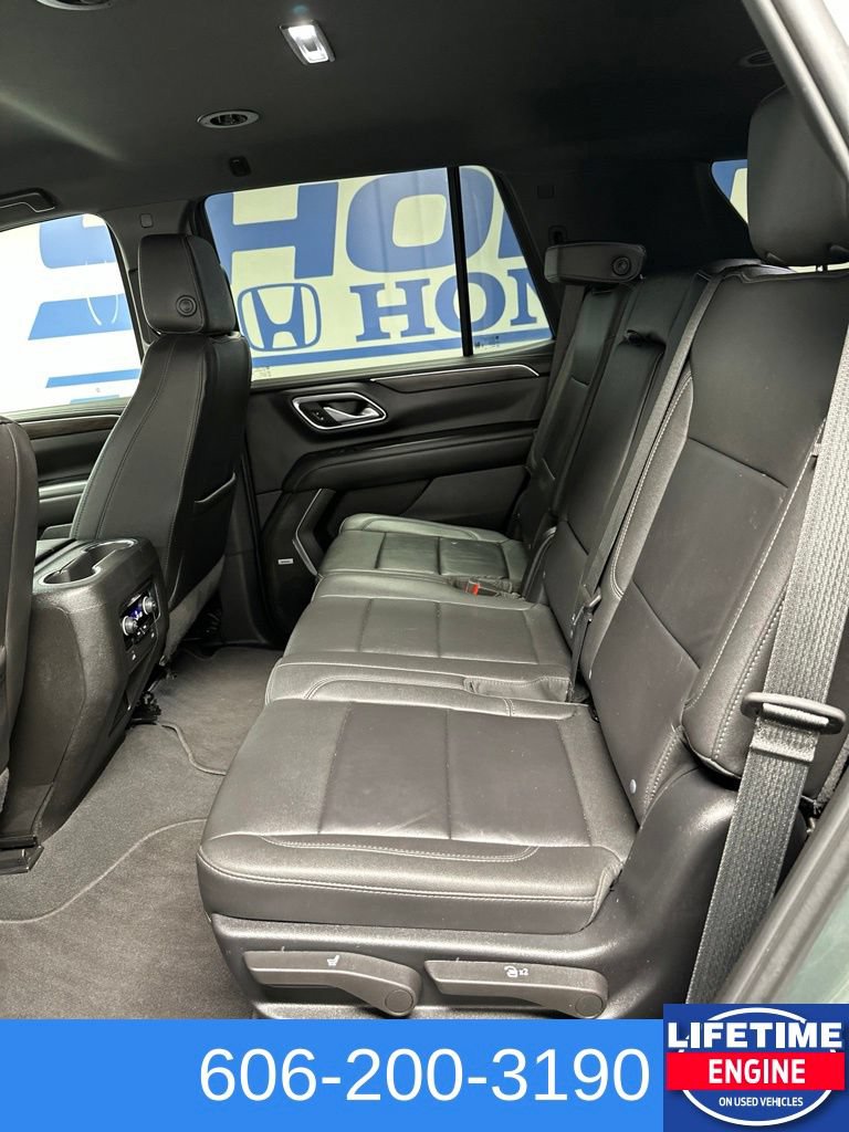 Used 2024 Chevrolet Tahoe LT AWD/4WD image 20