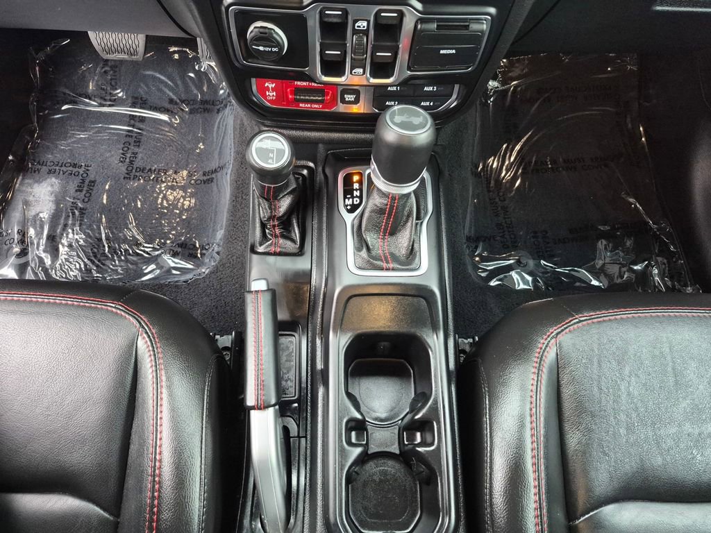 Used 2020 Jeep Wrangler Unlimited Rubicon image 20