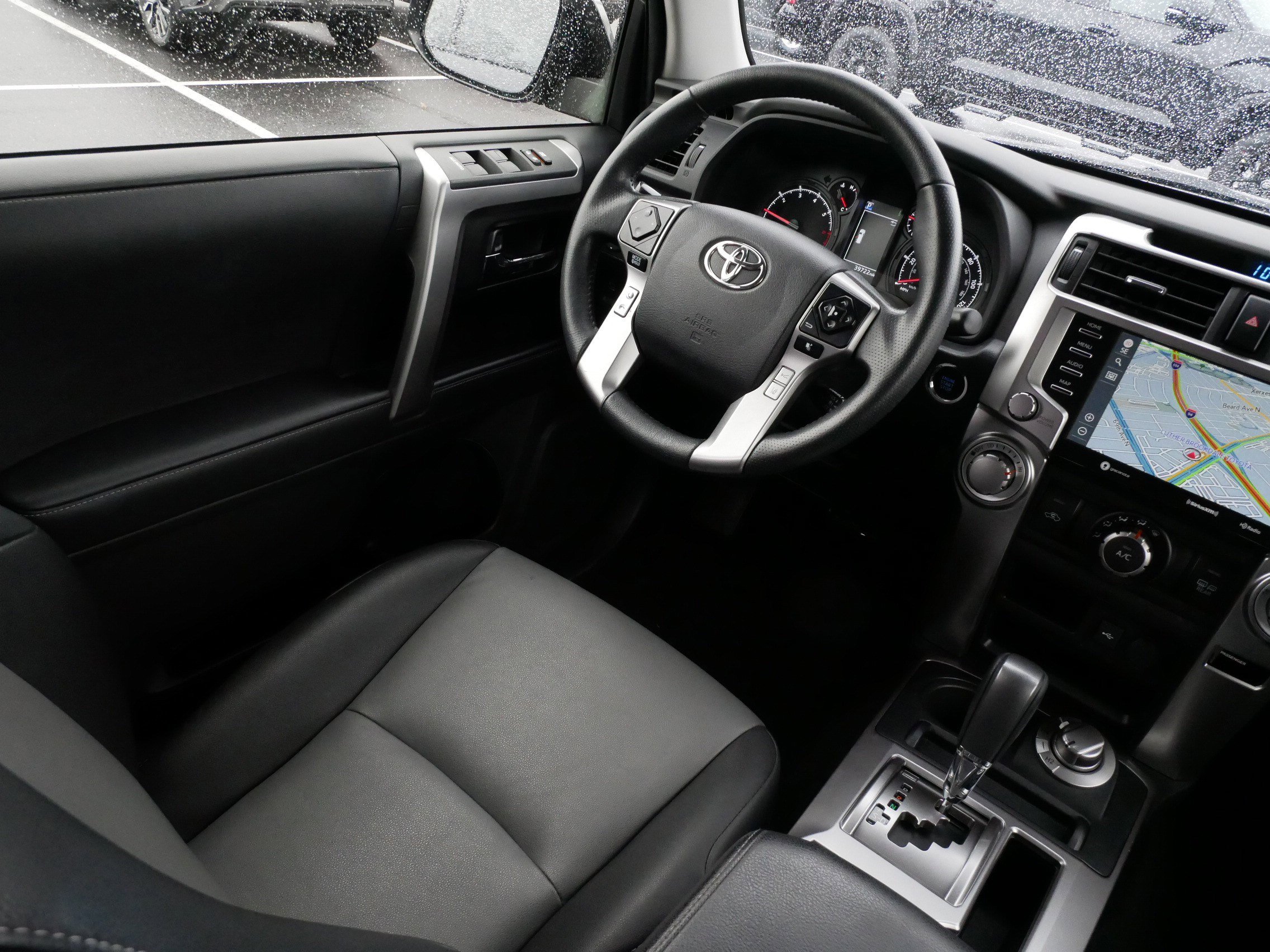 Certified 2022 Toyota 4Runner SR5 Premium w/ Moonroof Package image 9