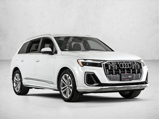Certified 2025 Audi Q7 3.0T Premium Plus w/ Premium Plus Package image 3