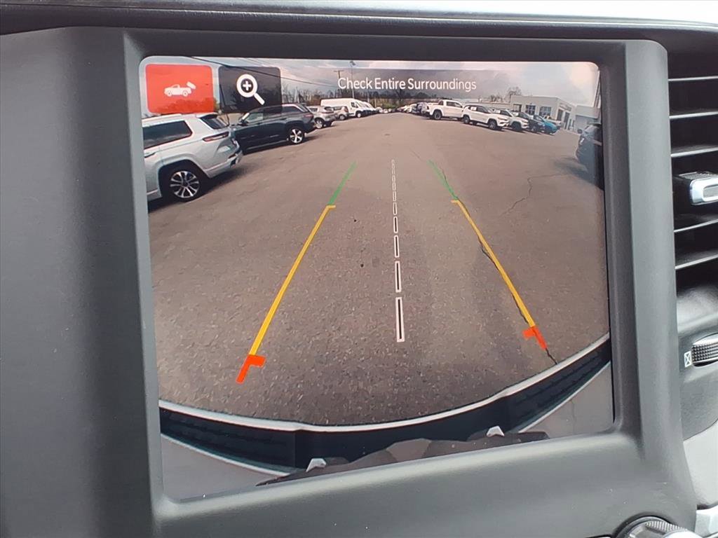 Used 2022 RAM 1500 Big Horn image 24