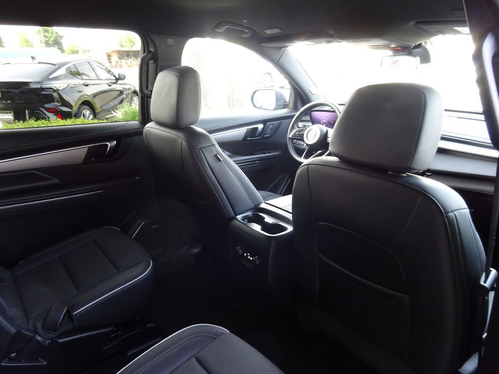 Certified 2025 Buick Enclave Preferred AWD/4WD image 24