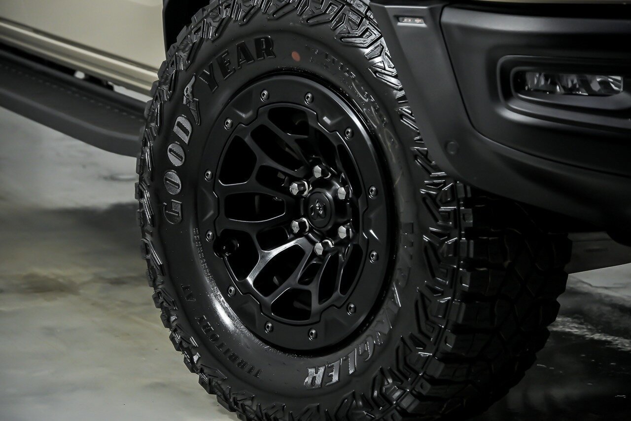 Used 2022 RAM 1500 TRX w/ TRX Level 2 Equipment Group AWD/4WD image 4