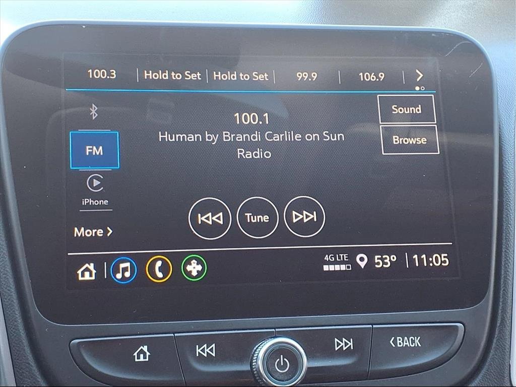 Used 2022 Chevrolet Malibu LS w/ LPO, Convenience Package 2 image 11