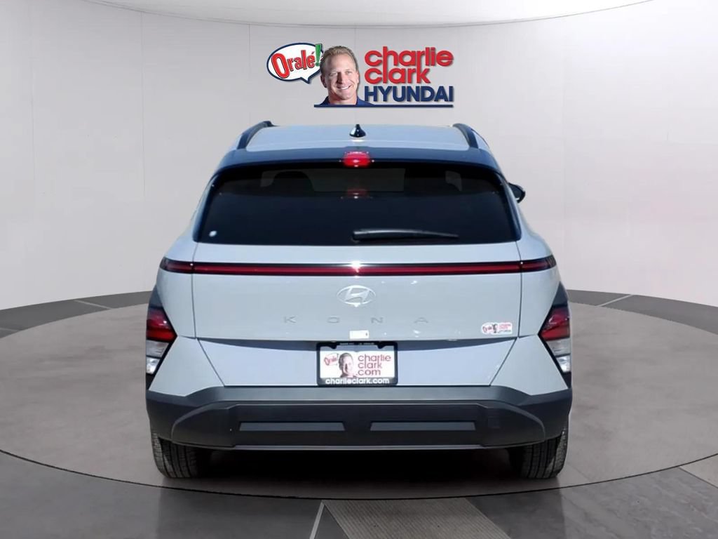 New 2026 Hyundai Kona SEL Sport FWD image 4