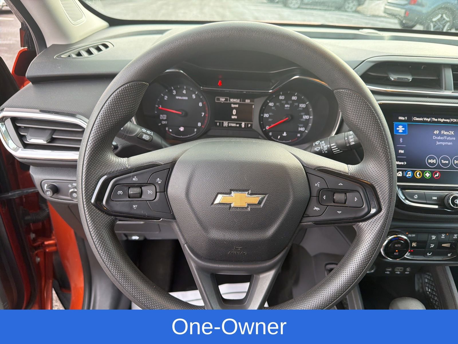 Used 2023 Chevrolet TrailBlazer LT w/ Convenience Package image 13