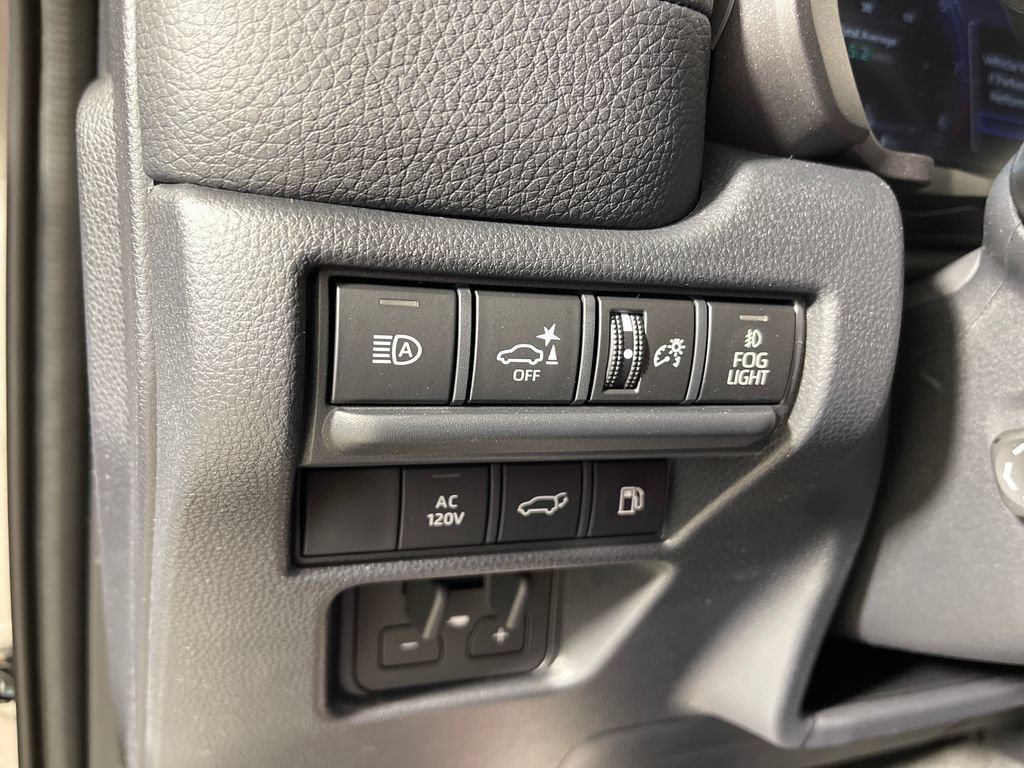 New 2027 Toyota Land Cruiser AWD/4WD image 27