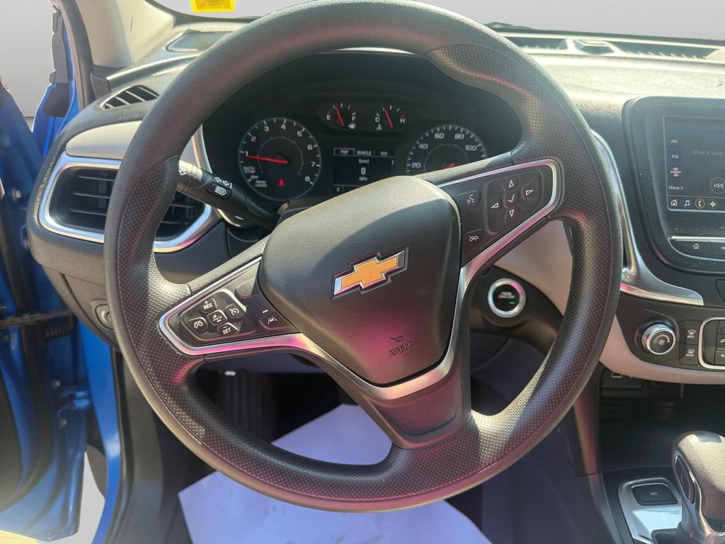 Used 2024 Chevrolet Equinox LS AWD/4WD image 11