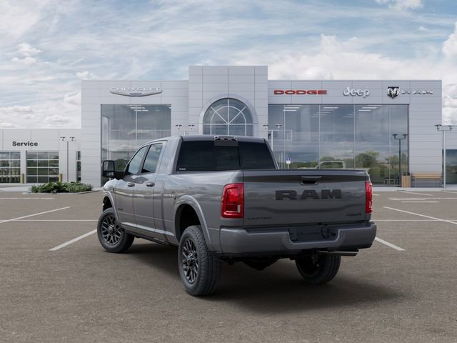 New 2026 RAM 2500 Limited image 3