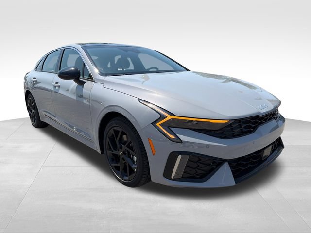 New 2026 Kia K5 GT-Line