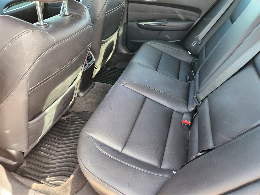 Used 2018 Acura TLX 3.5L V6 4D Sedan image 29