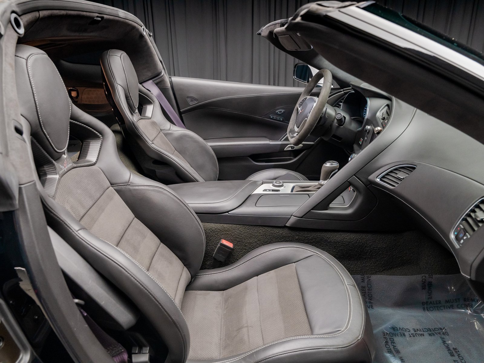 Used 2016 Chevrolet Corvette Z06 w/ 3LZ Preferred Equipment Group image 59