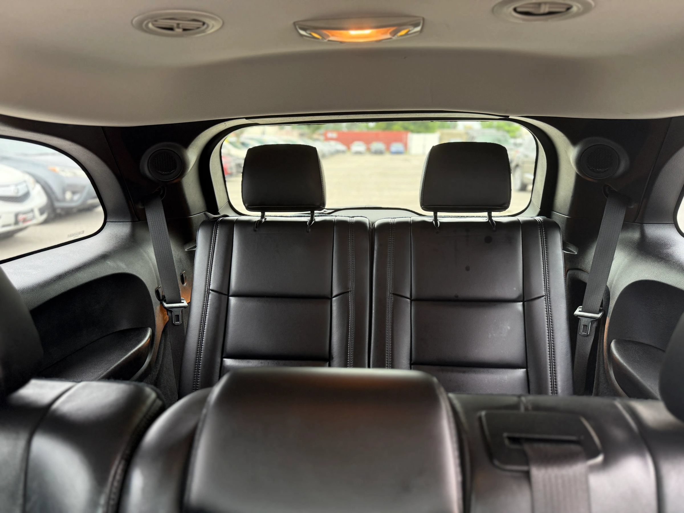 Used 2014 Dodge Durango Limited w/ Premium Group AWD/4WD image 18