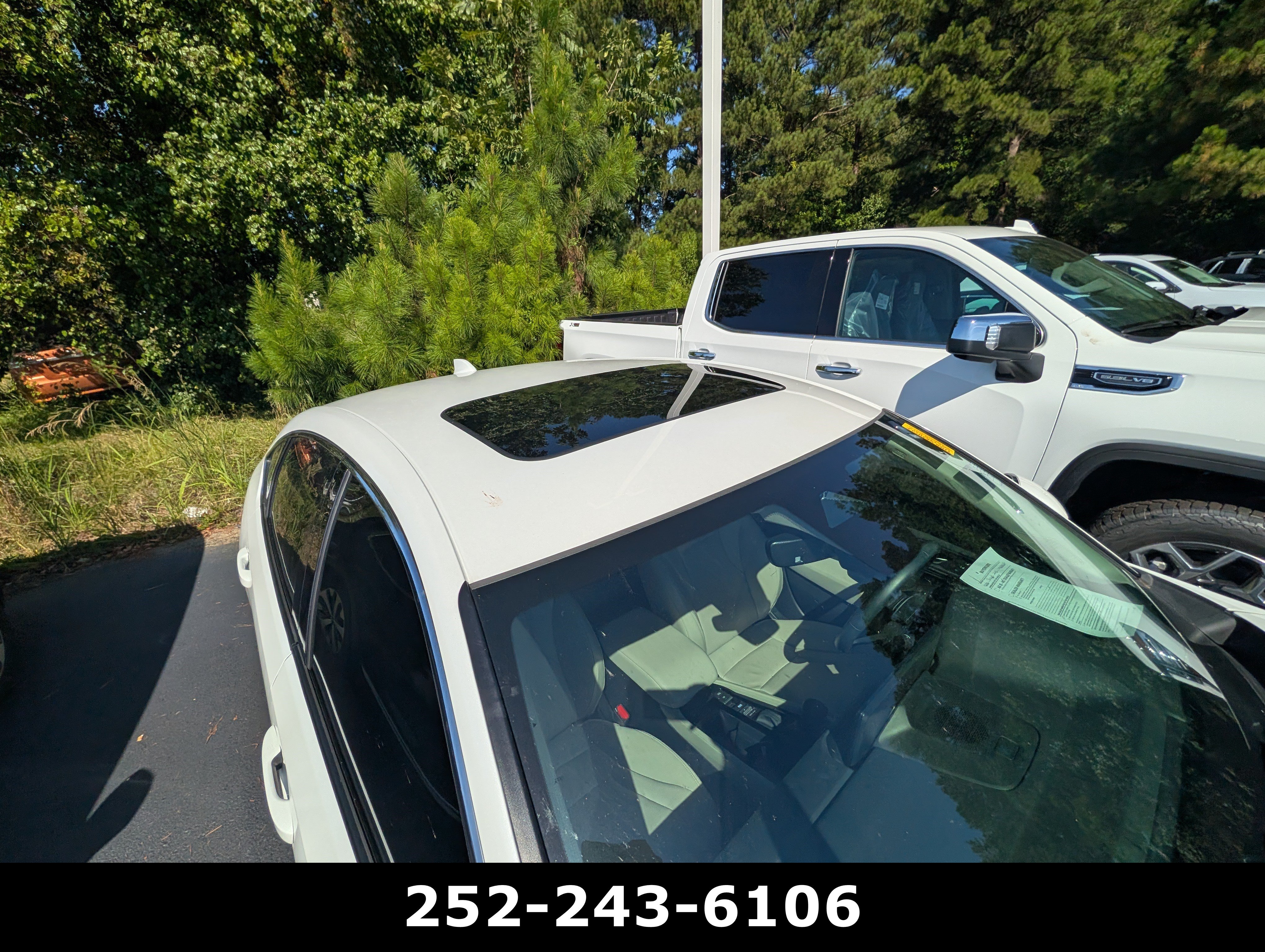 Used 2024 Honda Accord EX-L image 10