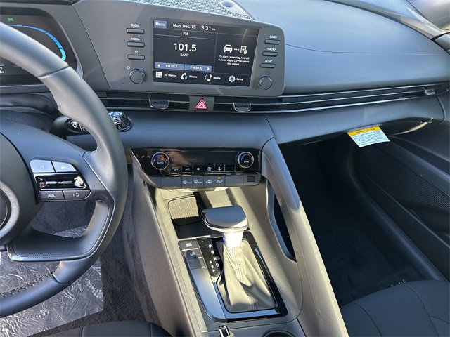 New 2026 Hyundai Elantra Sport image 27