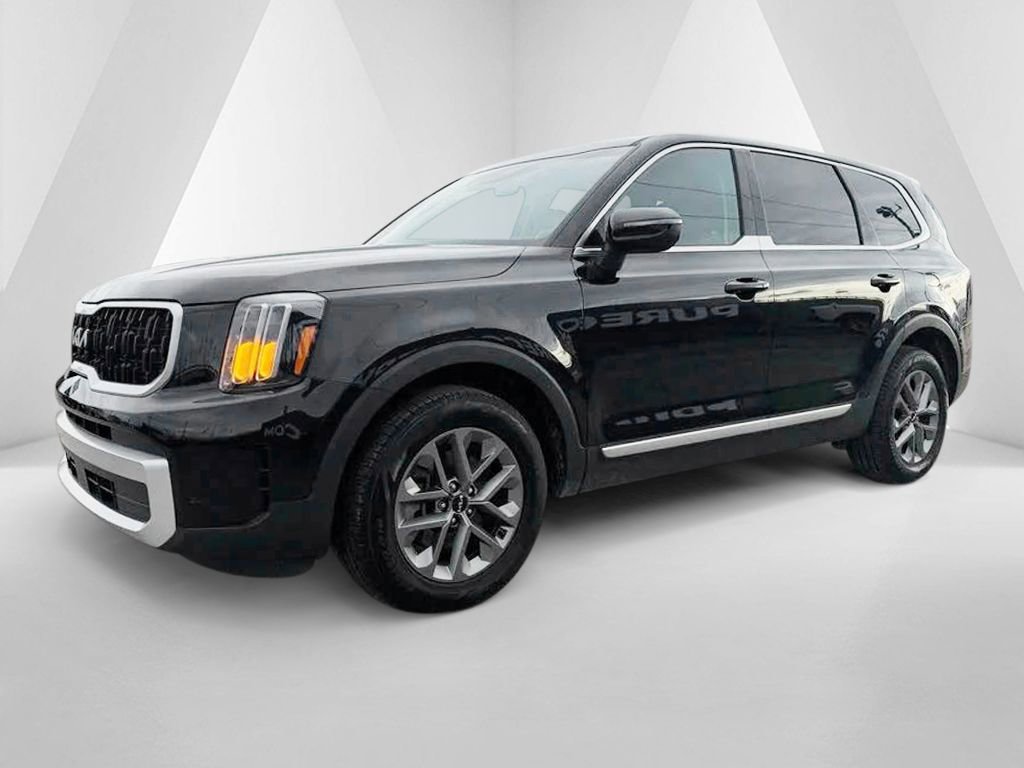 Used 2024 Kia Telluride LX image 3