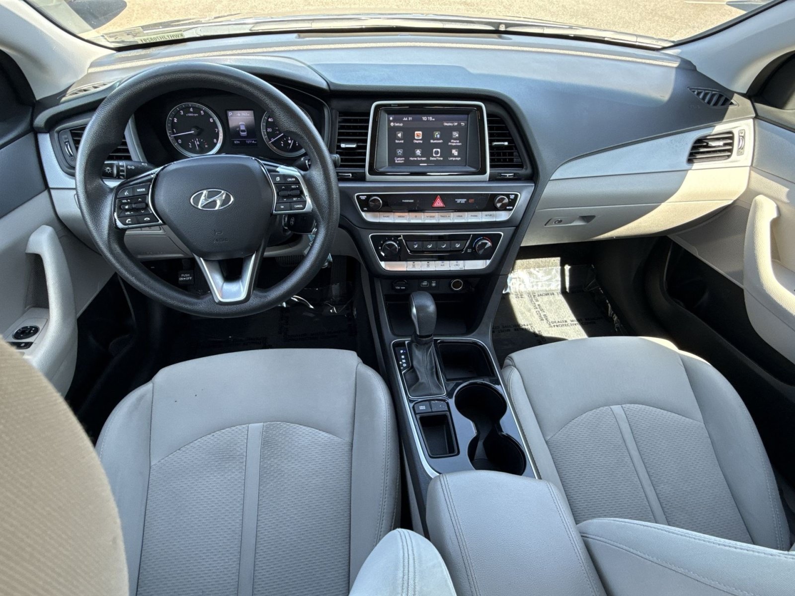 Used 2018 Hyundai Sonata ECO FWD image 31