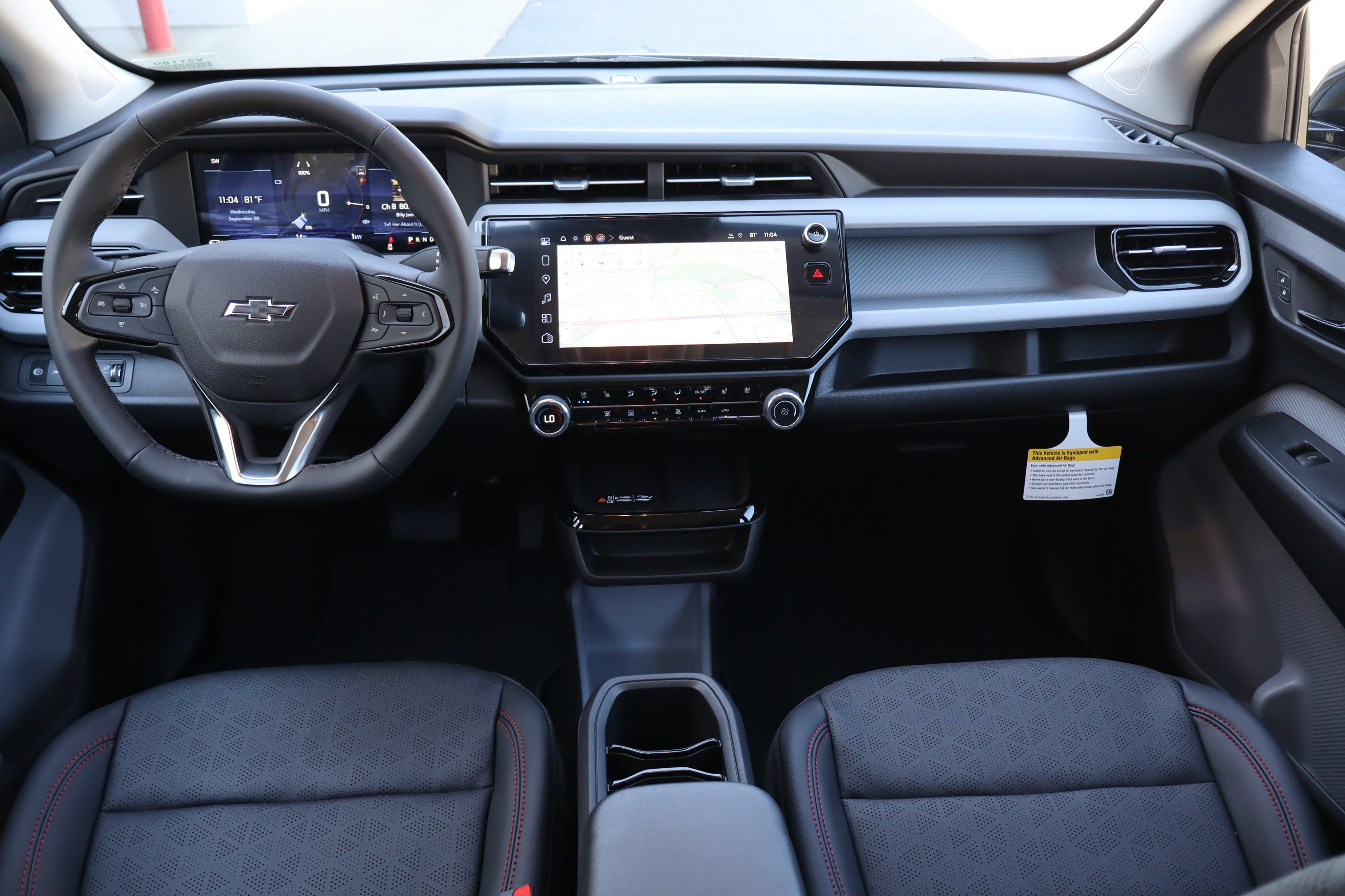 New 2027 Chevrolet Bolt RS w/ Technology Package FWD image 9