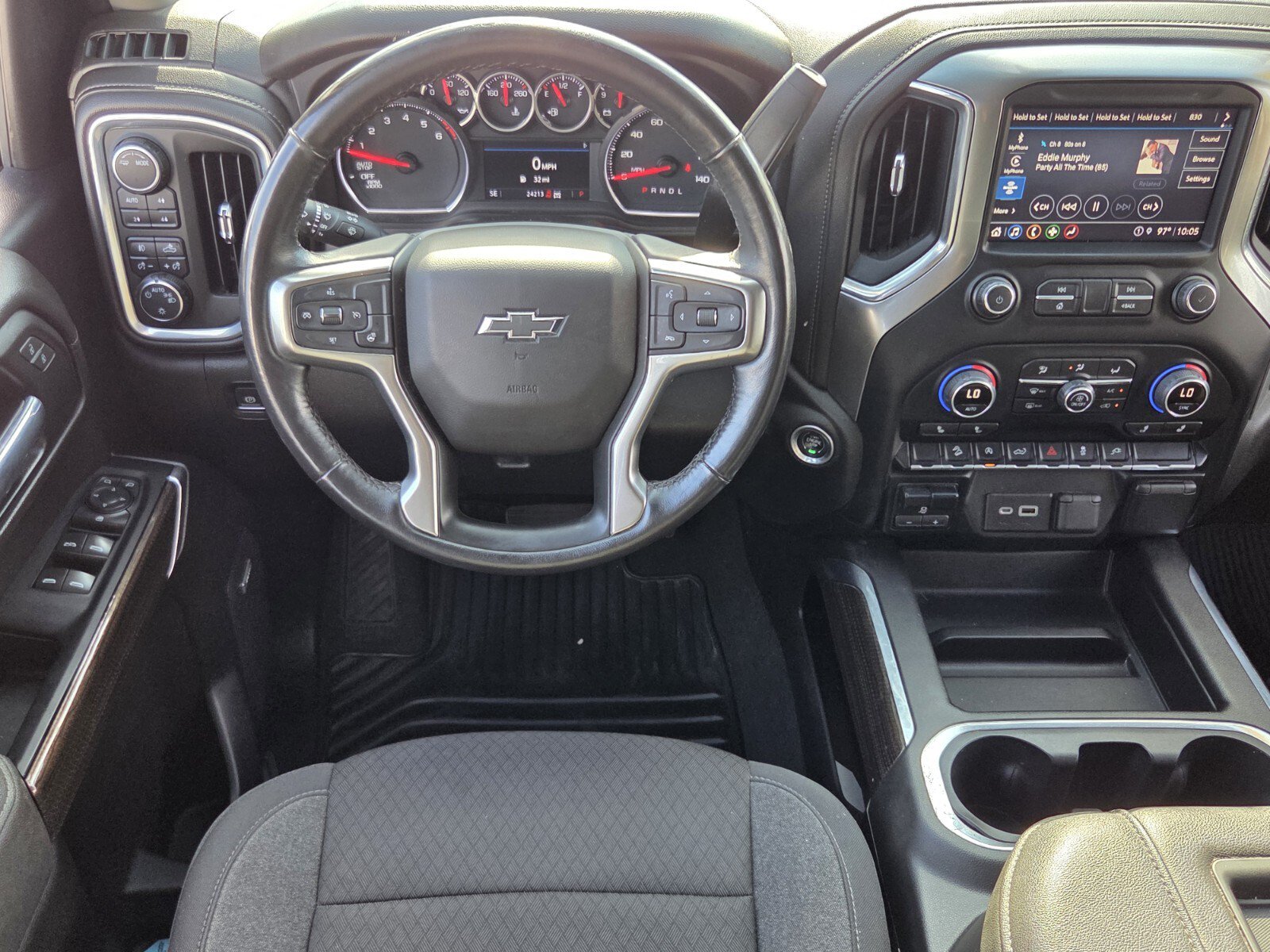 Used 2022 Chevrolet Silverado 1500 RST w/ All Star Edition Plus AWD/4WD image 11