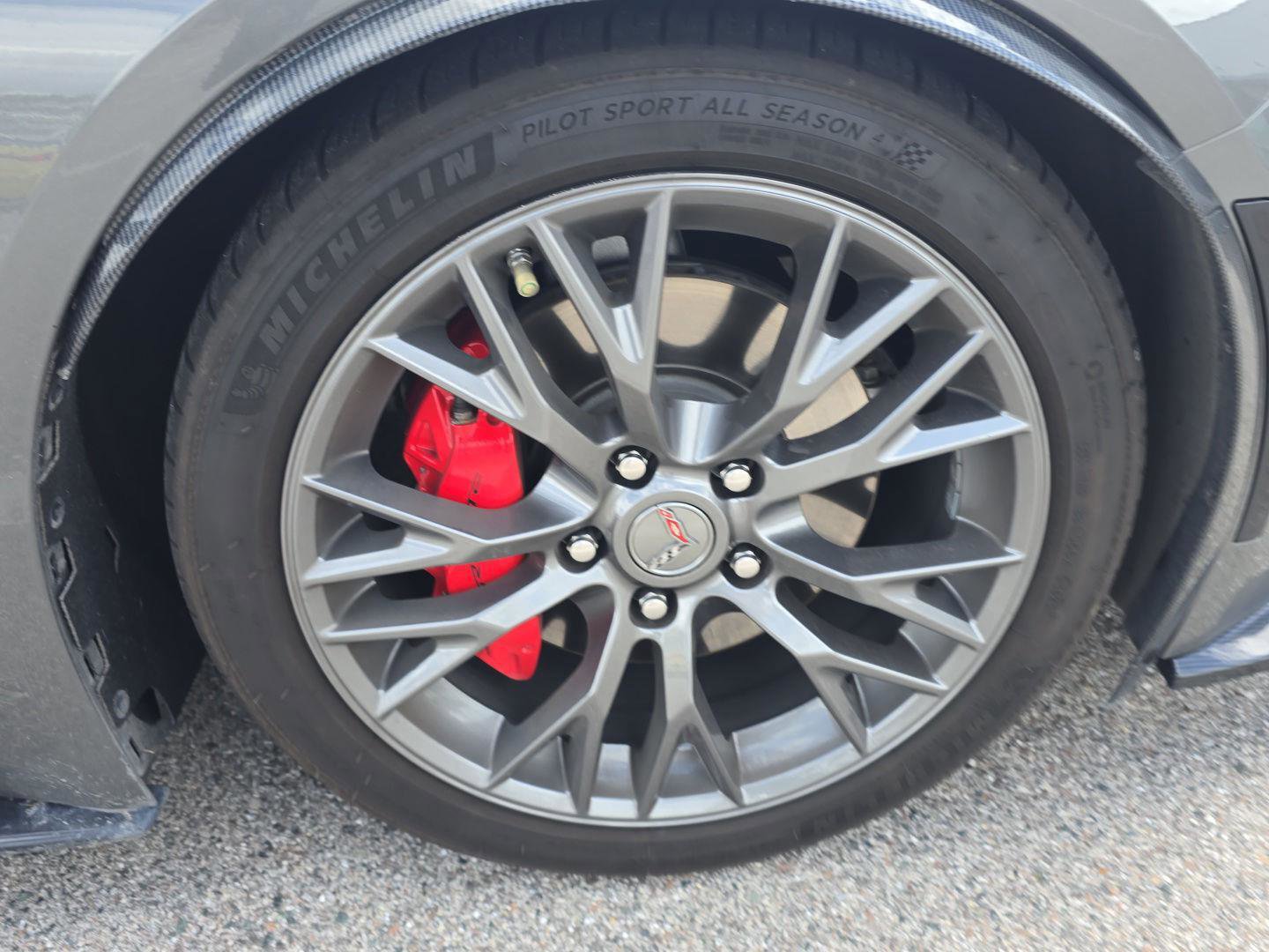 Used 2016 Chevrolet Corvette Stingray Coupe w/ 2LT Preferred Equipment Group image 19