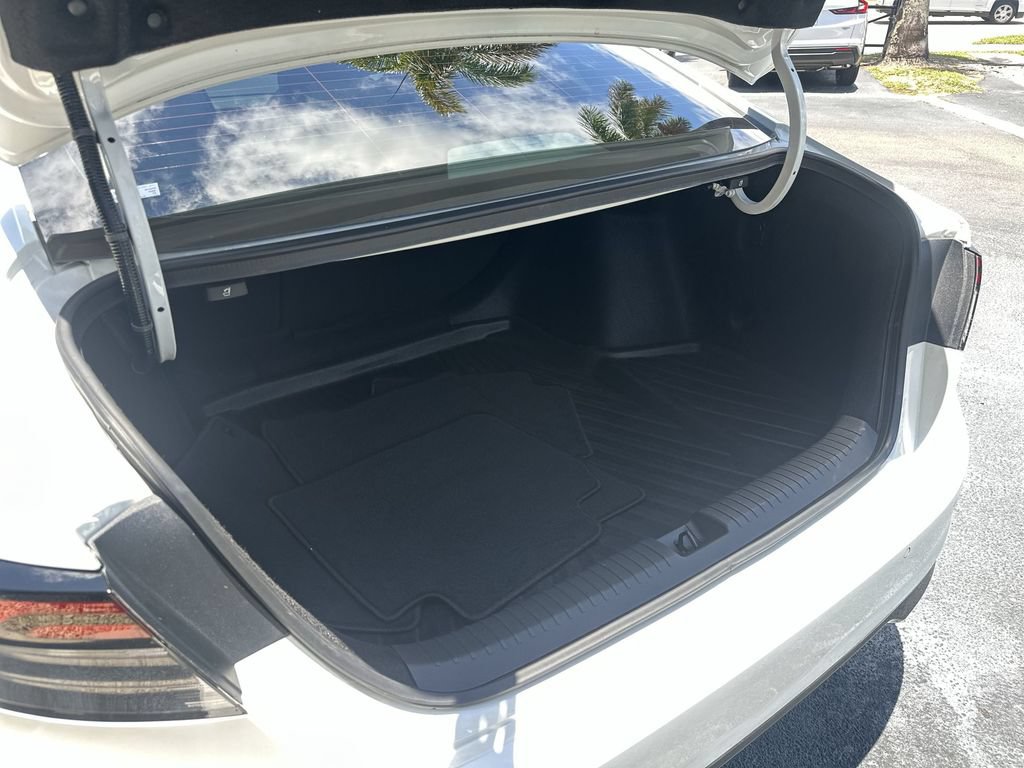 Certified 2024 Honda Accord Touring image 26